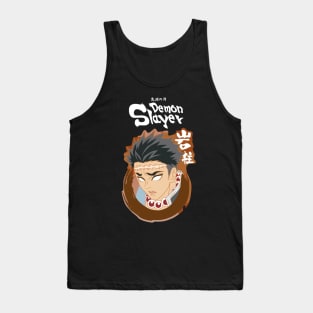 DEMON SLAYER: STONE PILLAR GYOMEI HIMEJIMA Tank Top